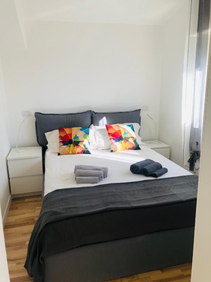 شقة Sunrise Beach House - Sea View Montesilvano Marina المظهر الخارجي الصورة